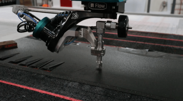 Waterjet vs. Laser Cutting: Differences and Benefits of Each